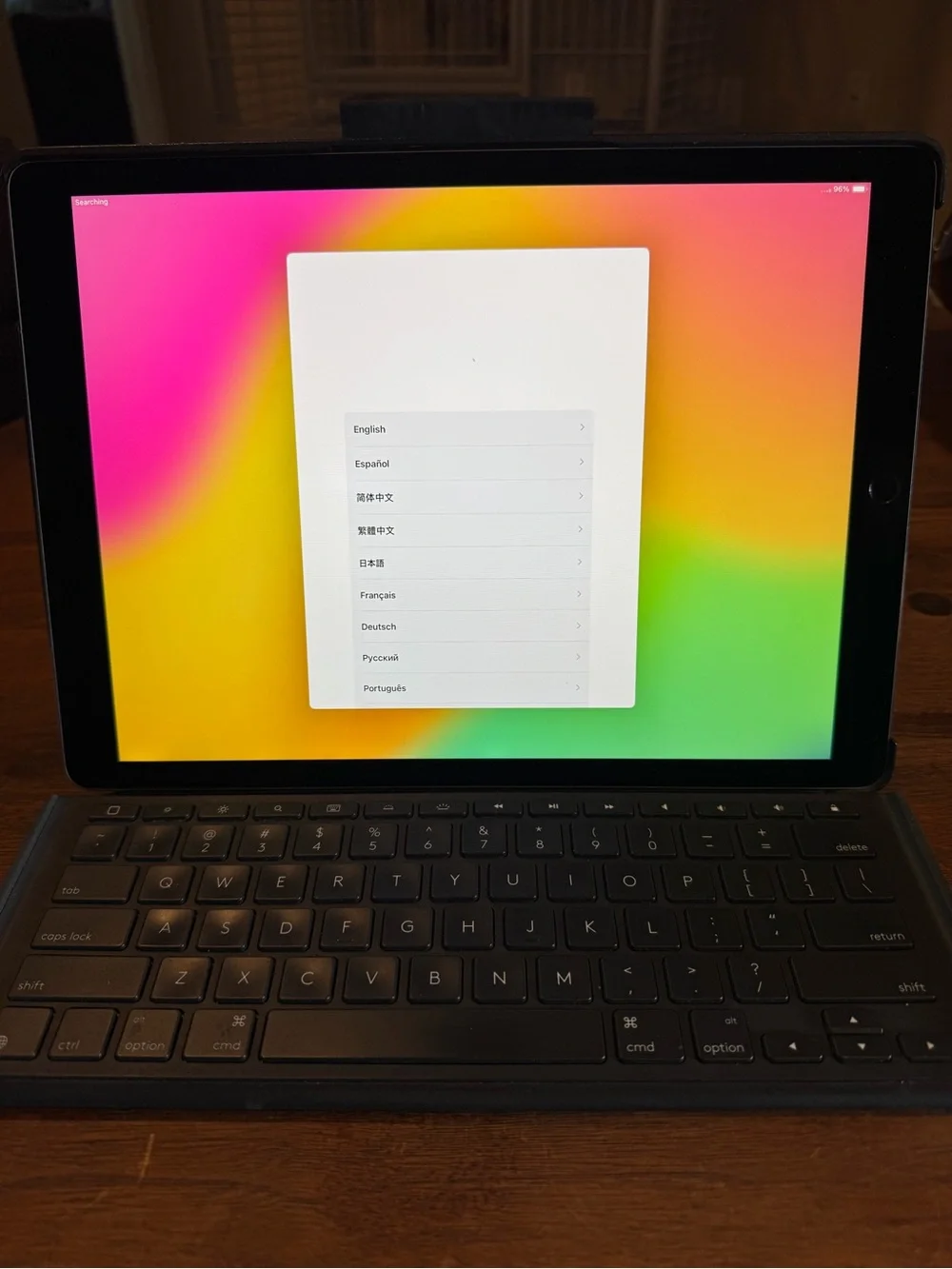 Apple iPad Pro 12.9 Inch 2nd Generation